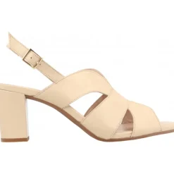 Sandales|Talons*Aerobics Kaiser Beige